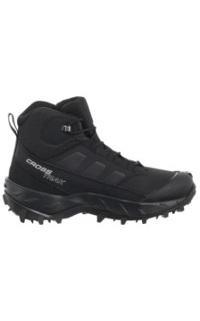 Salomon Crosstrack Wp Black/Black/Asphalt 475702 (SO35-a) batai