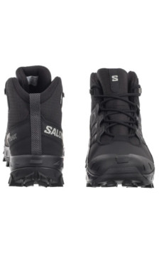 Salomon Crosstrack Wp Black/Black/Asphalt 475702 (SO35-a) batai