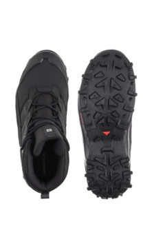 Salomon Crosstrack Wp Black/Black/Asphalt 475702 (SO35-a) batai