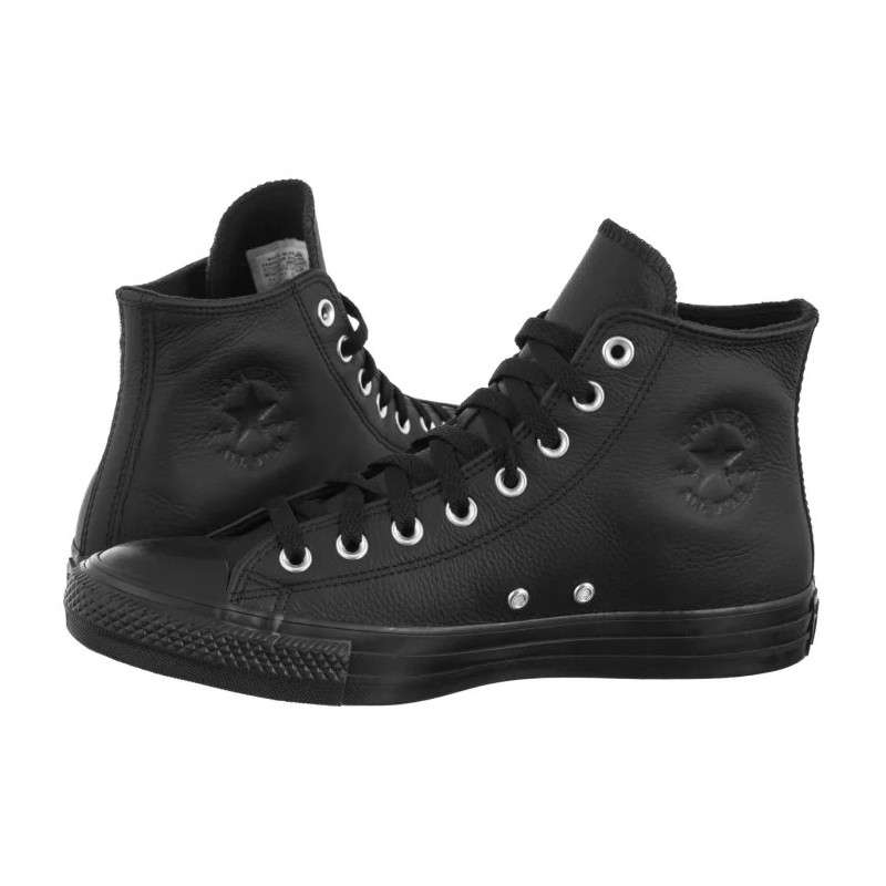Converse CTAS Hi Black/Black/Black A17637C (CO823-a) batai