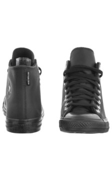 Converse CTAS Hi Black/Black/Black A17637C (CO823-a) batai