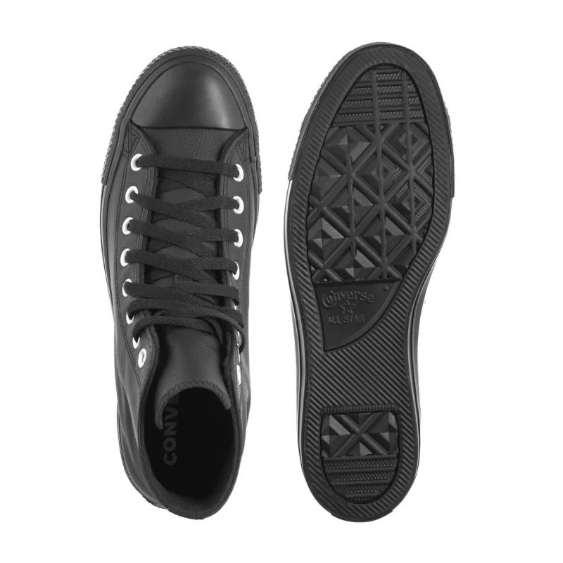 Converse CTAS Hi Black/Black/Black A17637C (CO823-a) batai