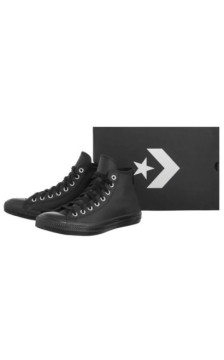 Converse CTAS Hi Black/Black/Black A17637C (CO823-a) batai