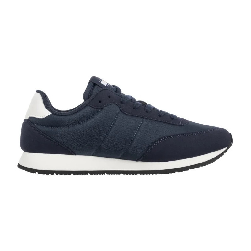 Tommy Hilfiger Tjm Classic Runner Dark Night Navy EM0EM01709 C1G (TH1420-a) sportiniai bateliai