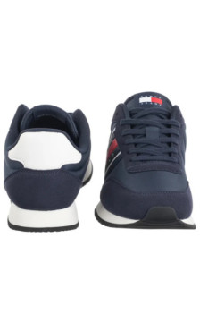 Tommy Hilfiger Tjm Classic Runner Dark Night Navy EM0EM01709 C1G (TH1420-a) sportiniai bateliai