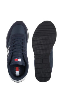 Tommy Hilfiger Tjm Classic Runner Dark Night Navy EM0EM01709 C1G (TH1420-a) sportiniai bateliai