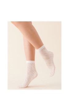 Gabriella moteriškos kojinės su likra