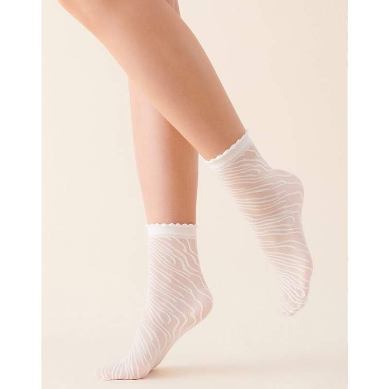 Gabriella moteriškos kojinės su likra