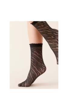 Gabriella moteriškos kojinės su likra