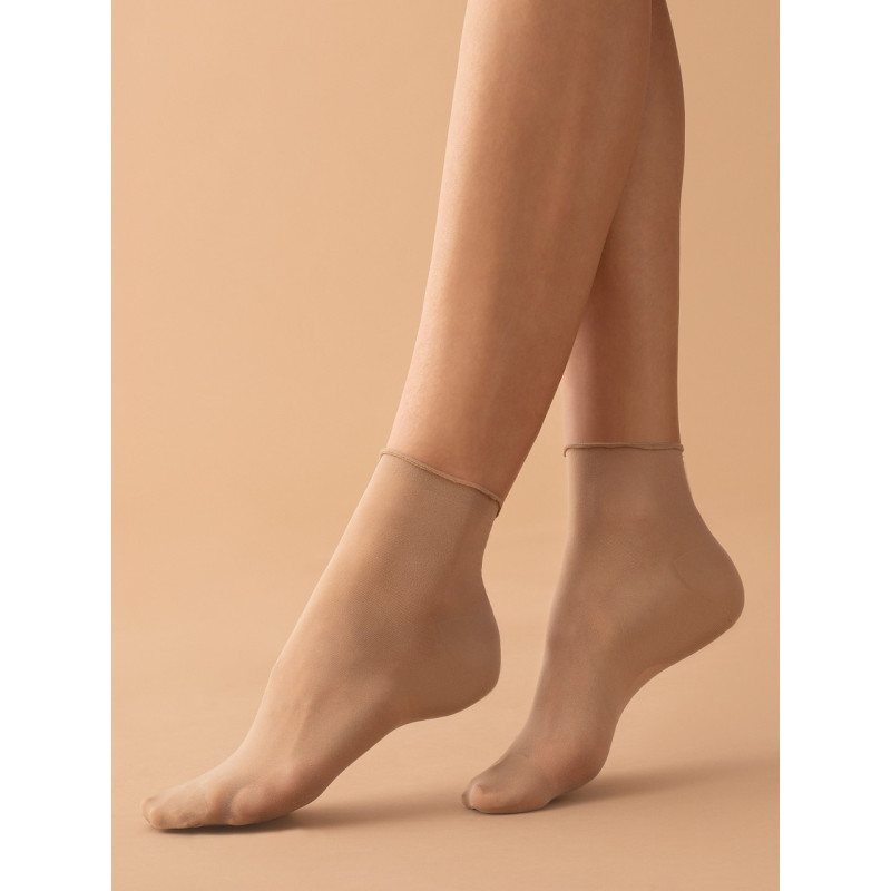 Fiore moteriškos kojinės su likra