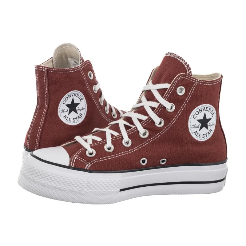 Converse CTAS Lift Hi Rottin Apple/White/Black A14511C (CO626-e) bateliai
