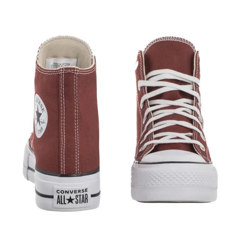 Converse CTAS Lift Hi Summit Sage/White/Black A03541C (CO626-e) bateliai