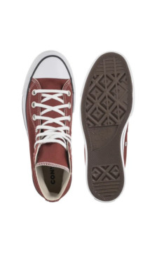 Converse CTAS Lift Hi Summit Sage/White/Black A03541C (CO626-e) bateliai