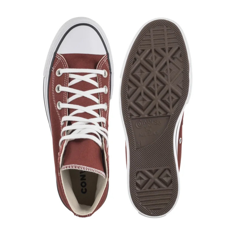 Converse CTAS Lift Hi Rottin Apple/White/Black A14511C (CO626-e) bateliai