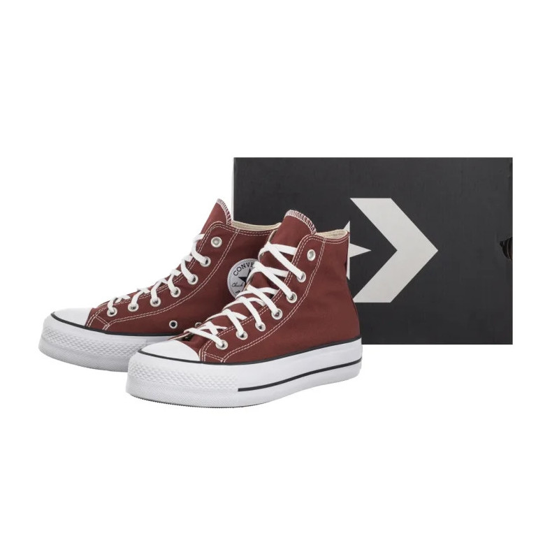 Converse CTAS Lift Hi Rottin Apple/White/Black A14511C (CO626-e) bateliai