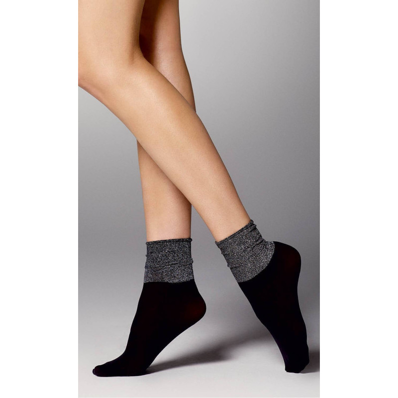 Veneziana kojinės su mikrofibra