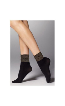 Veneziana kojinės su mikrofibra