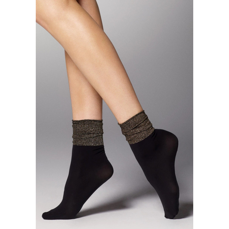 Veneziana kojinės su mikrofibra