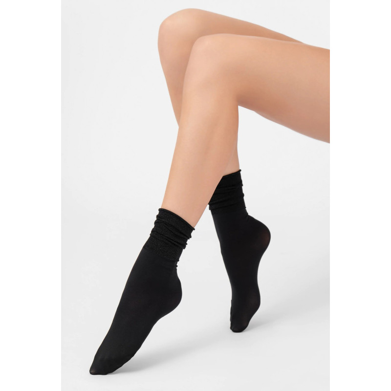 Veneziana kojinės su mikrofibra