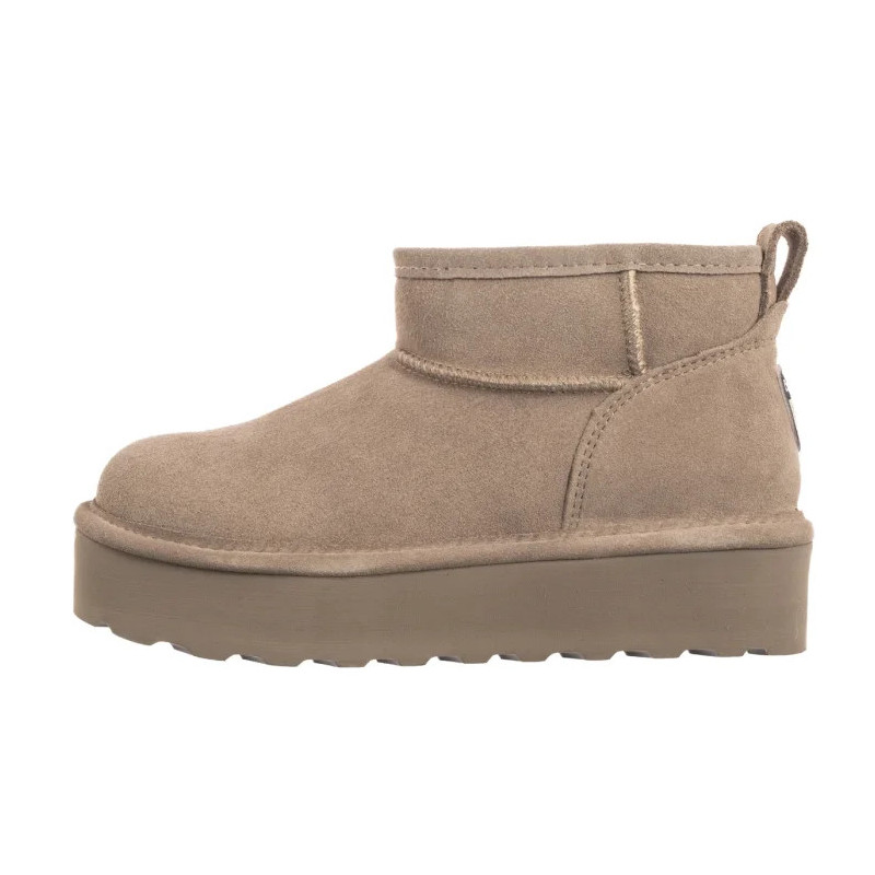 Bearpaw Retro Shorty Mushroom 2940W (BE12-c) batai