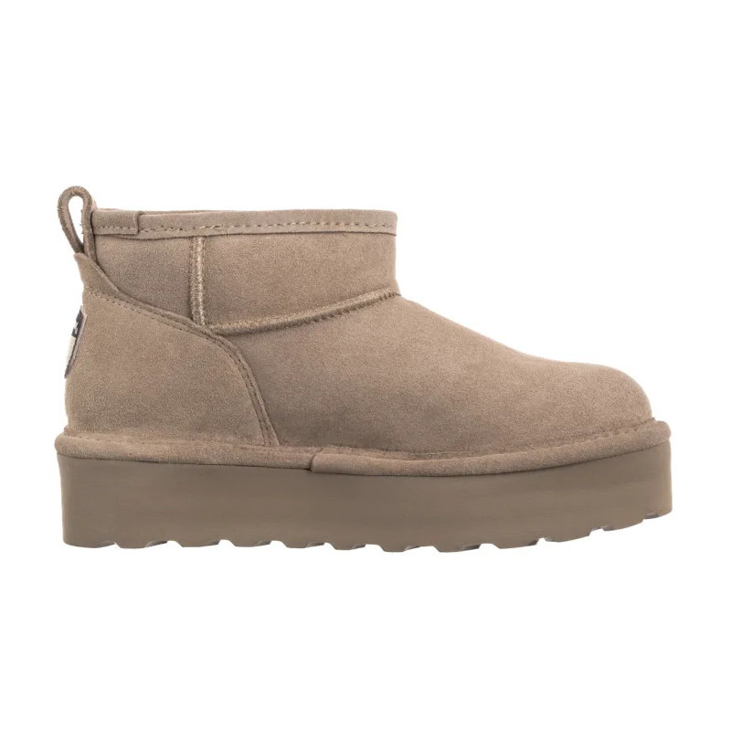 Bearpaw Retro Shorty Mushroom 2940W (BE12-c) batai