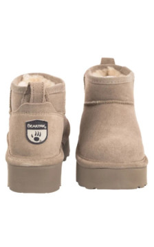 Bearpaw Retro Shorty Mushroom 2940W (BE12-c) batai