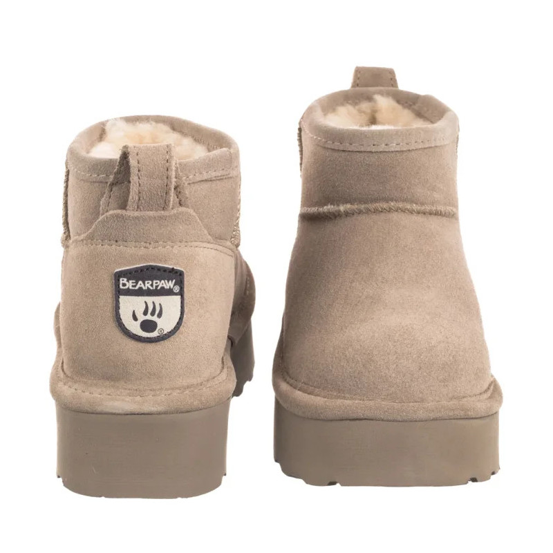 Bearpaw Retro Shorty Mushroom 2940W (BE12-c) batai