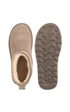 Bearpaw Retro Shorty Mushroom 2940W (BE12-c) batai