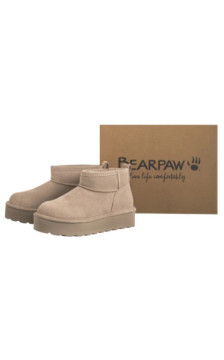 Bearpaw Retro Shorty Mushroom 2940W (BE12-c) batai