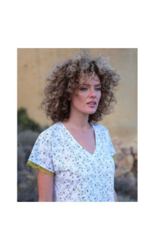 Cana naktiniai trumpomis rankovėmis