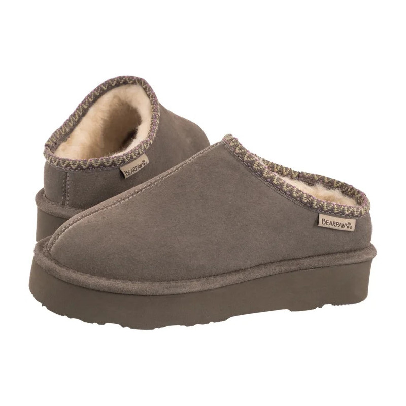 Bearpaw Martis Morel 3038W (BE17-a) Moteriški batai/šlepetės