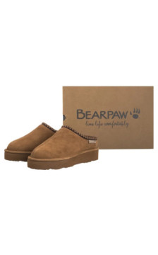 Bearpaw Martis Hickory II 3038W (BE17-b) Moteriški batai/šlepetės