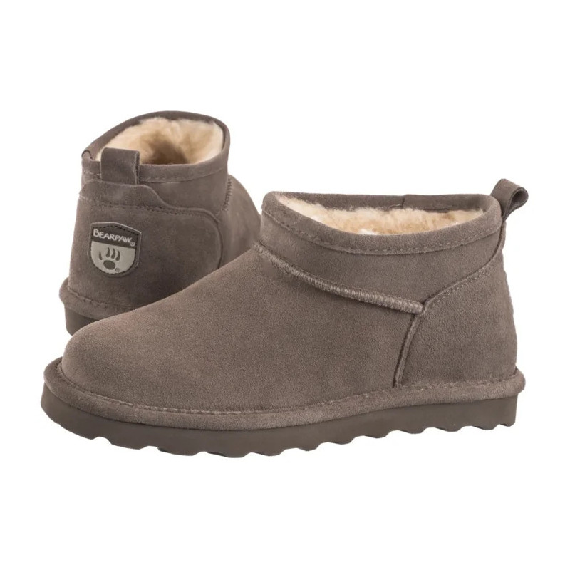 Bearpaw Super Shorty Morel 3049W (BE16-b) batai