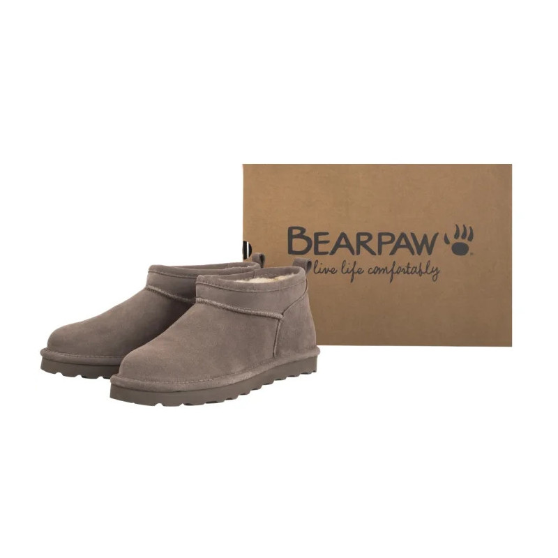 Bearpaw Super Shorty Morel 3049W (BE16-b) batai