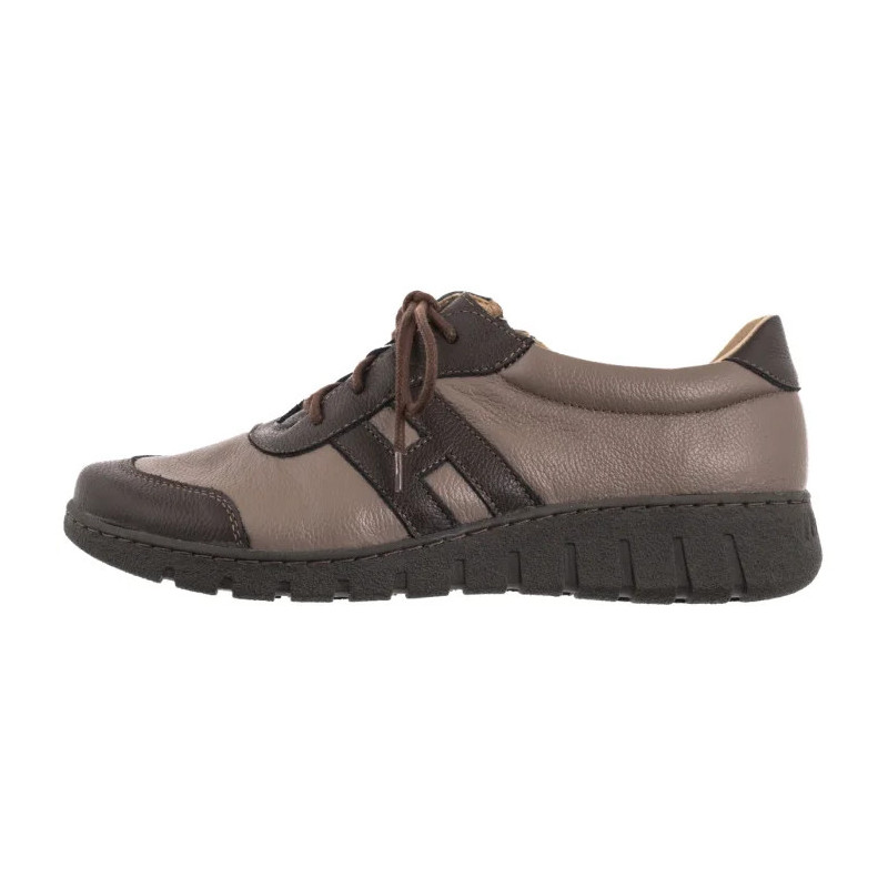 Helios Brązowe 459 085.63 (HE37-a) batai