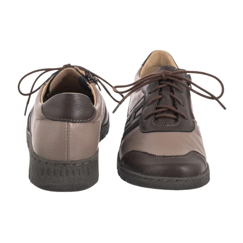 Helios Brązowe 459 085.63 (HE37-a) batai