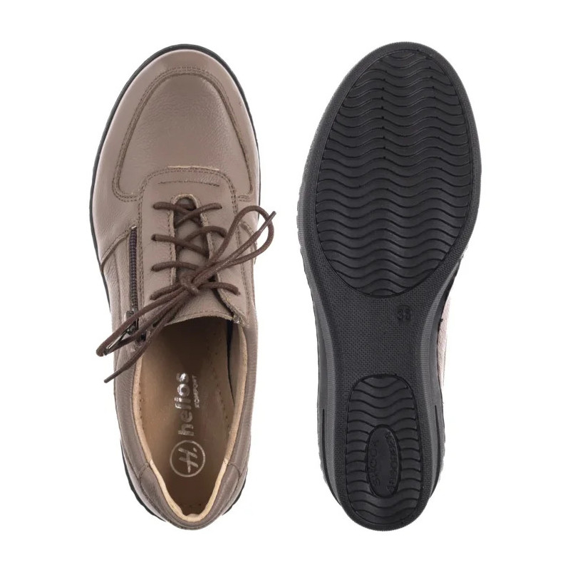 Helios Brązowe 460 63 (HE38-a) batai