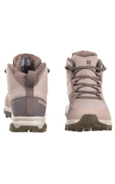 Salomon Outsnap Cswp W Etherea/Iron/Coyote Brown 478541 (SO31-a) batai