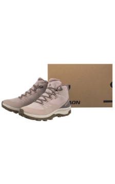 Salomon Outsnap Cswp W Etherea/Iron/Coyote Brown 478541 (SO31-a) batai