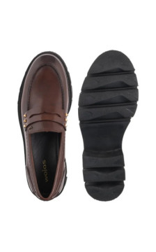 Wojas Brązowe 46369-52 (WO346-a) batai