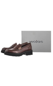 Wojas Brązowe 46369-52 (WO346-a) batai