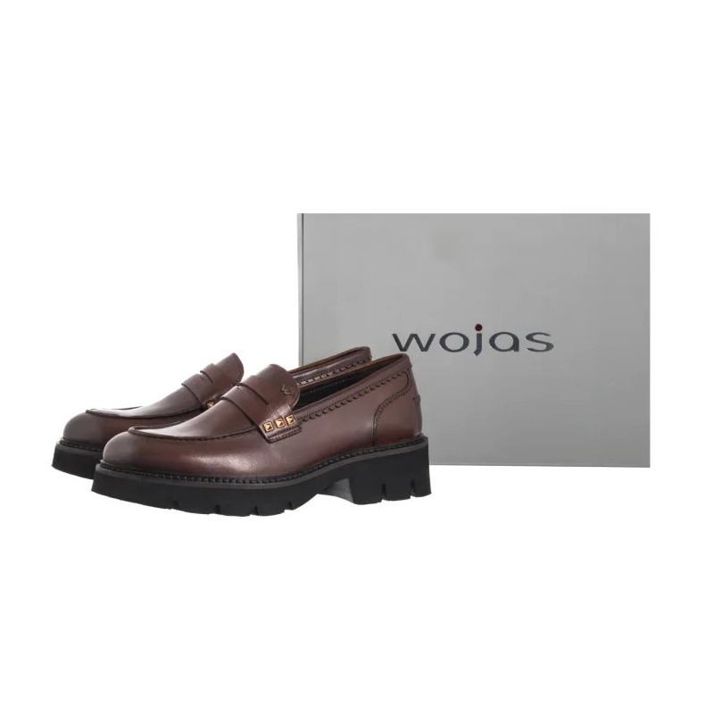 Wojas Brązowe 46369-52 (WO346-a) batai