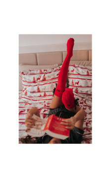 Milena ilgos kojinės