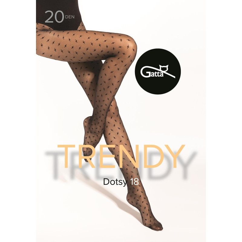 Gatta pėdkelnės su likra