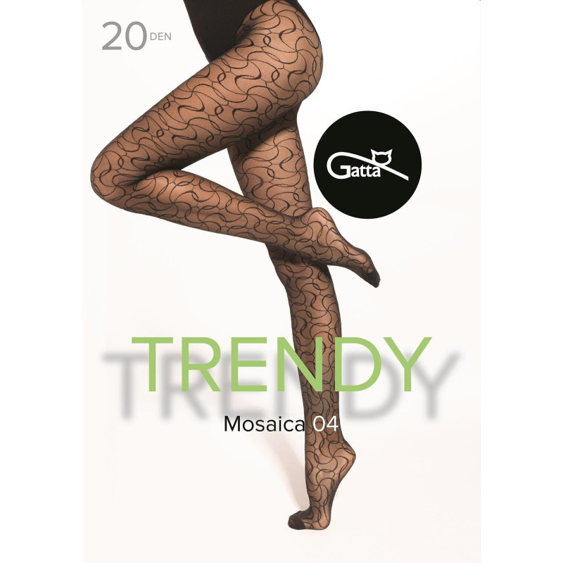 Gatta pėdkelnės su likra