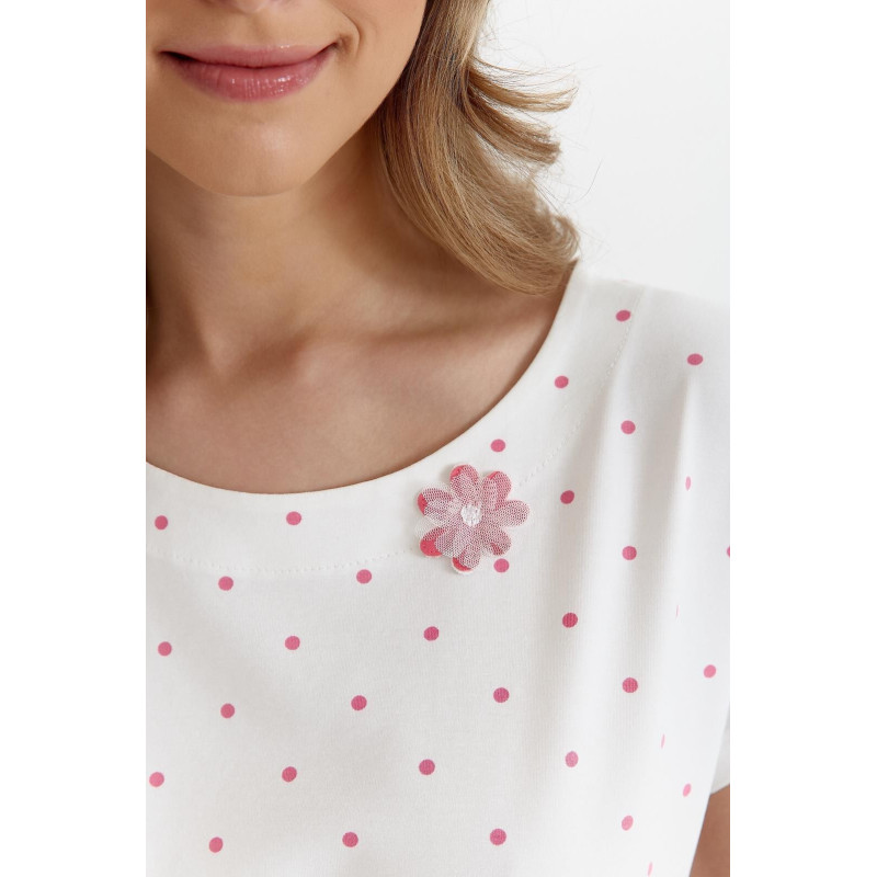 Cana naktiniai trumpomis rankovėmis