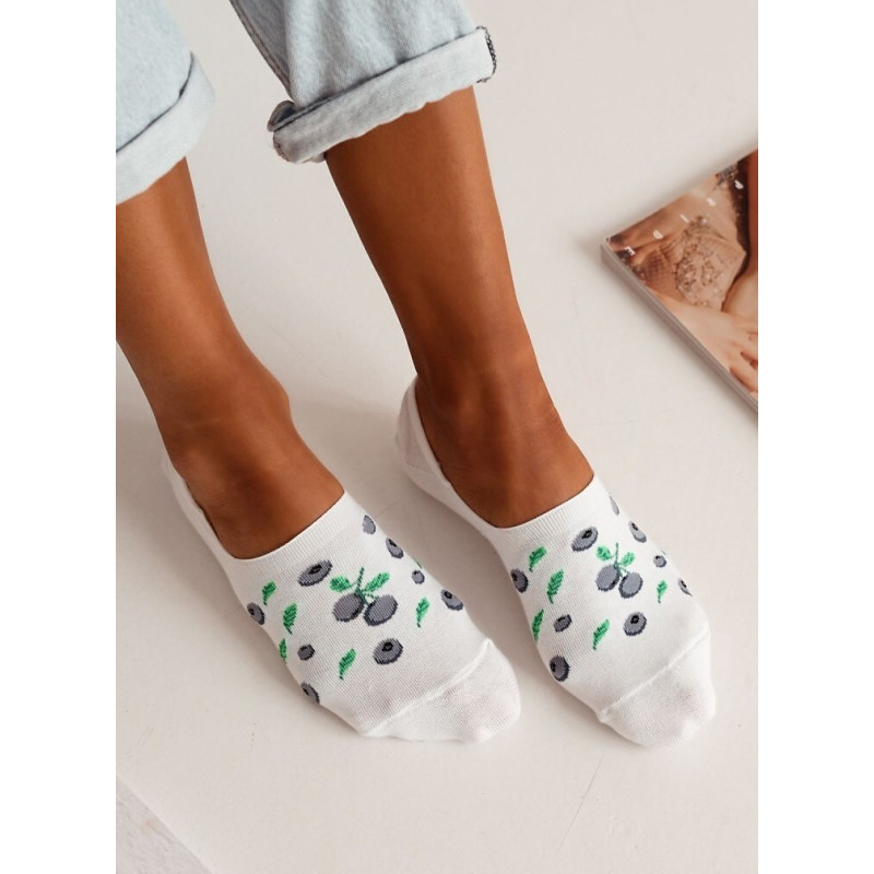 Milena kojinės iki kauliukų