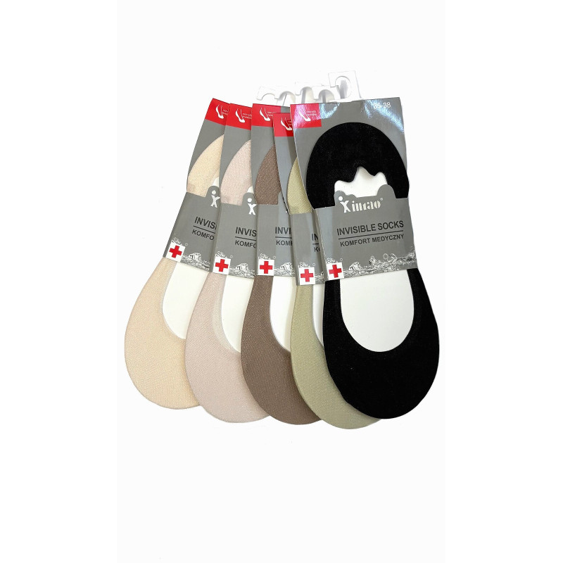 WiK kojinės iki kauliukų