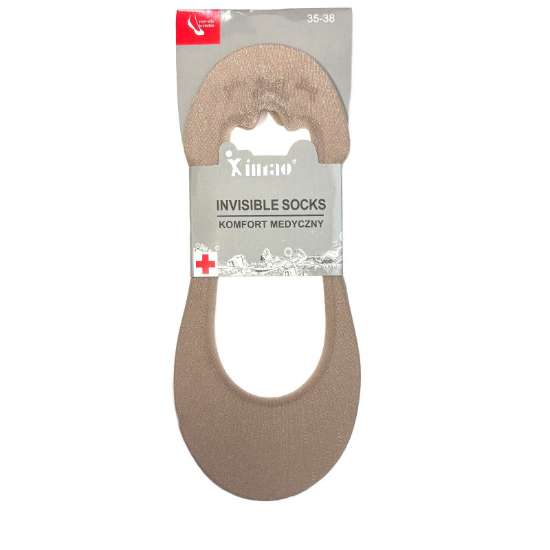 WiK kojinės iki kauliukų