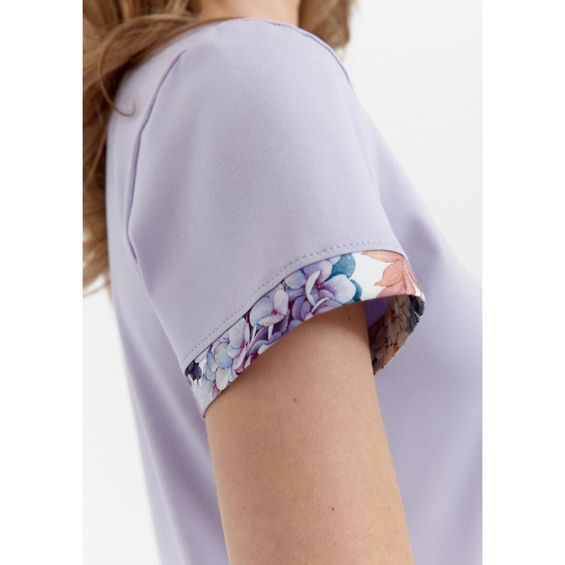 Cana naktiniai trumpomis rankovėmis